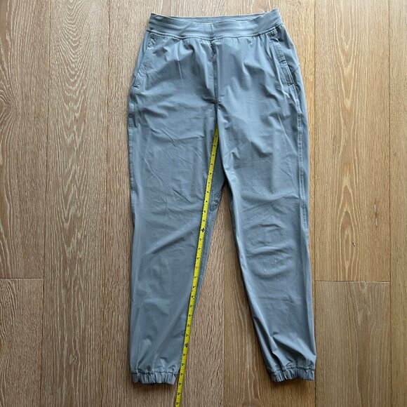 Lululemon Adapted State Jogger Light Grey Long Tag Still Attached - Picture 10 of 10